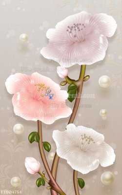 Tải file gốc File in tranh tường 3D FT204754 (in bạt) quảng cáo