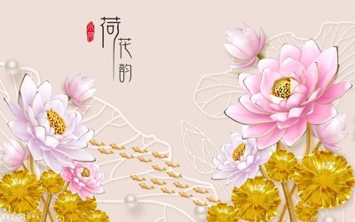 Tải file File in tranh tường 3D FT204855 (ảnh gốc) file TIFF