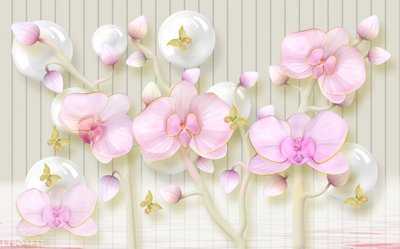 File in trần File in tranh tường 3D FT204857 (bản gốc) trời sao