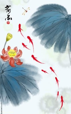 File gốc File in tranh tường 3D FT204929 (cho in 3D) độc đáo