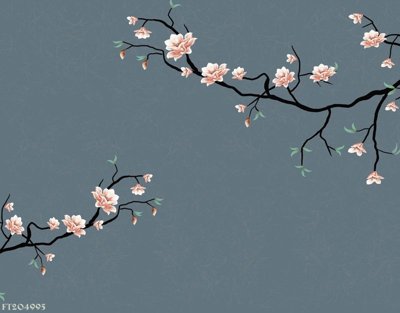 File gốc File in tranh tường 3D FT204995 (cho in 3D) độc đáo