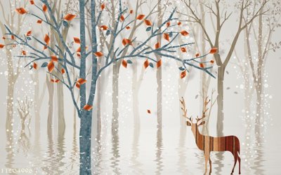 File ảnh File in tranh tường 3D FT204996 (gốc) in backdrop sự kiện