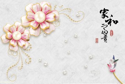 File in trần File in tranh tường 3D FT205071 (file gốc) xuyên sáng