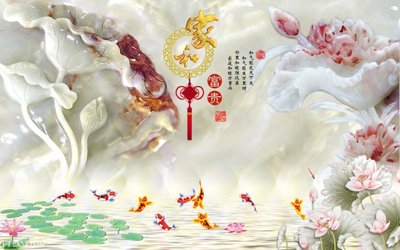 Tải về file gốc File in tranh tường 3D FT205109 (chuẩn in ấn)