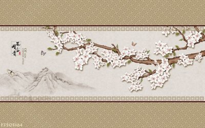 Mua file ảnh gốc File in tranh tường 3D FT205164 (chất lượng cao)