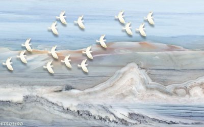 Download file ảnh gốc File in tranh tường 3D FT205190 để in ấn