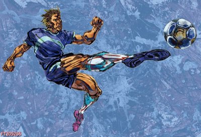 File in mica File in tranh tường 3D FT205256 (ảnh gốc) đẹp