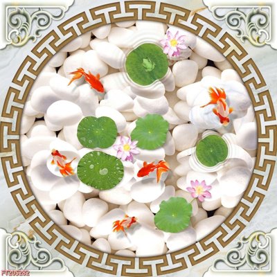 Tải file File in tranh tường 3D FT205282 (ảnh gốc) độ phân giải 300dpi