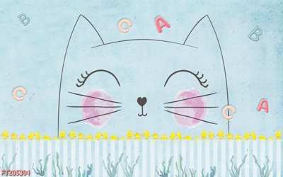 File tranh File in tranh tường 3D FT205304 (gốc) chủ đề thành phố