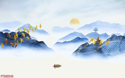 Tải file File in tranh tường 3D FT205346 (ảnh gốc) file TIFF