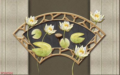 Tải file File in tranh tường 3D FT205384 (ảnh gốc) 300dpi File in tranh tường 3D FT205384