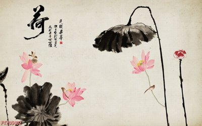 File gốc File in tranh tường 3D FT205402 (in lụa) họa tiết 3D