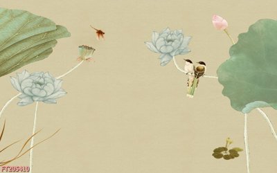 File gốc File in tranh tường 3D FT205410 (in 3D) cho trang trí