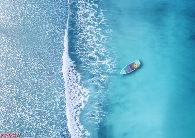 File tranh File in tranh tường 3D FT205477 (gốc) chủ đề trừu tượng