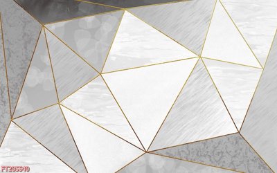 File tranh File in tranh tường 3D FT205540 (bản gốc) in lụa 5D