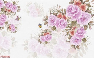 File PSD File in tranh tường 3D FT205546 (nguyên gốc) chất lượng cao