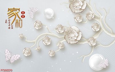 Download file File in tranh tường 3D FT205579 (gốc) in mica cao cấp