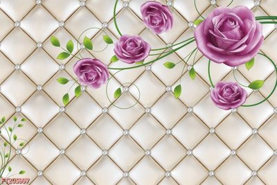 File in ấn File in tranh tường 3D FT205997 (bản gốc) sắc nét