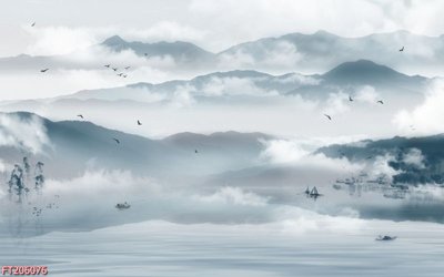 Download file File in tranh tường 3D FT206076 (gốc) cho xưởng in