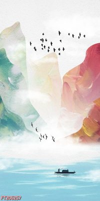 Tải file File in tranh tường 3D FT206257 (gốc) làm file in ấn