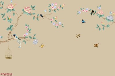 Tải file gốc File in tranh tường 3D FT206316 (in tráng gương) 3DFile gốc File in tranh tường 3D FT206316 (sẵn sàng in) chất lượng cao