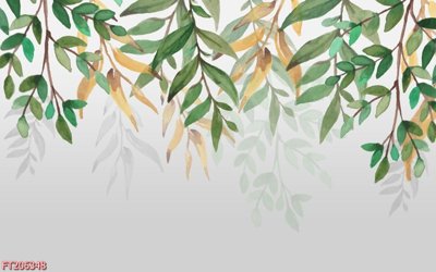 File gốc in ấn File in tranh tường 3D FT206348 độ phân giải cao