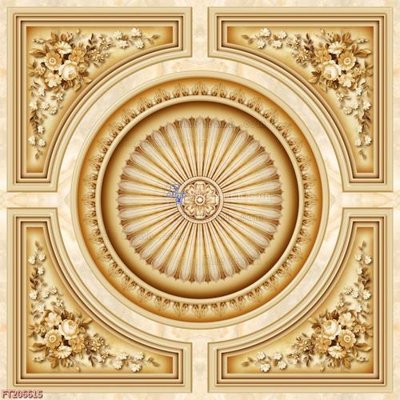 File gốc File in tranh tường 3D FT206615 (PNG) không nền chất lượng