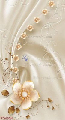 Tải file File in tranh tường 3D FT206638 (gốc) làm file quảng cáo