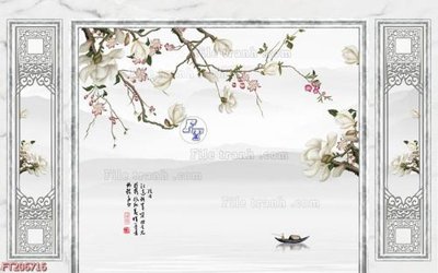 Tải về file gốc File in tranh tường 3D FT206716 (dùng cho in quảng cáo)