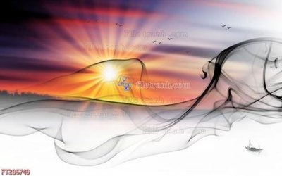 Tải file gốc File in tranh tường 3D FT206749 (in tráng gương) siêu đẹpFile tranh gốc File in tranh tường 3D FT206749 chất lượng cao