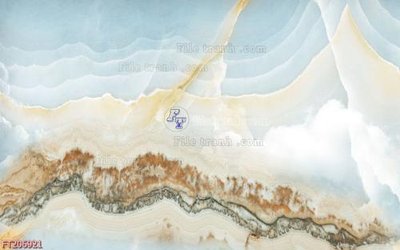 File gốc File in tranh tường 3D FT206921 (phong cách) châu Âu