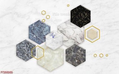 File gốc File in tranh tường 3D FT206960 (PNG) nền trong suốt