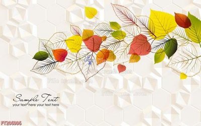 File gốc File in tranh tường 3D FT206996 (chủ đề hiện đại) trang trí