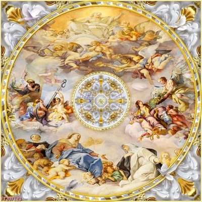 Tải file gốc File in tranh tường 3D FT207123 (in tráng gương) 3DFile gốc File in tranh tường 3D FT207123 (sẵn sàng in) chất lượng cao