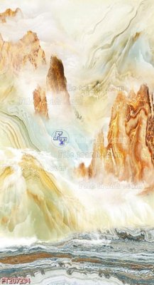 File gốc File in tranh tường 3D FT207234 (phong cách) tối giản