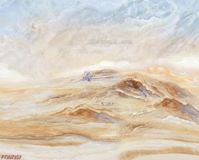 File in trần File in tranh tường 3D FT207267 (bản gốc 3D) sống động