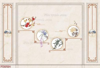 File in trần File in tranh tường 3D FT207294 (bản gốc) trời sao