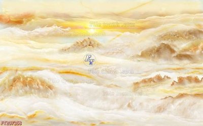 Tải file tranh gốc File in tranh tường 3D FT207368 chất lượng cao