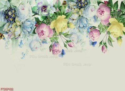 File ảnh File in tranh tường 3D FT207422 (gốc) in biển hiệu