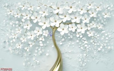 Mua file tranh gốc File in tranh tường 3D FT207432 tại Filetranh.com