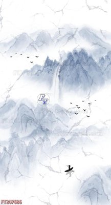 Download file File in tranh tường 3D FT207686 (gốc) in mica cao cấp