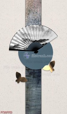 Tải file File in tranh tường 3D FT207753 (gốc) làm file quảng cáo