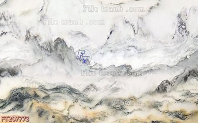 Tải file tranh gốc File in tranh tường 3D FT207773 chất lượng cao