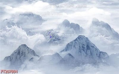 Tải file tranh File in tranh tường 3D FT207804 (gốc) tại Filetranh.com