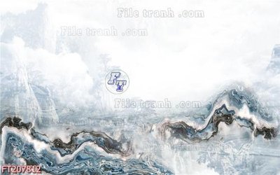 Download file File in tranh tường 3D FT207812 (gốc) in mica đèn LED