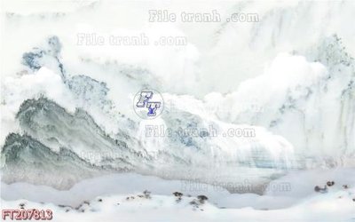 File ảnh File in tranh tường 3D FT207813 (gốc) in backdrop sự kiện