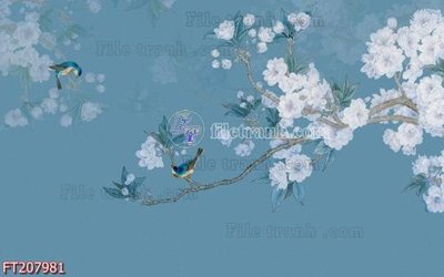 File gốc File in tranh tường 3D FT207981 (Filetranh.com) File in tranh tường 3D FT207981