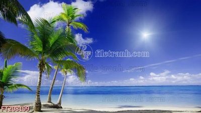 File gốc File in tranh tường 3D FT208199 (in 3D) cho trang trí