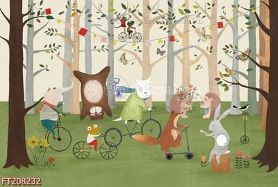 File gốc File in tranh tường 3D FT208232 (cho in UV) siêu nét