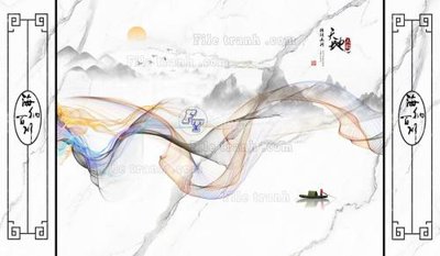 Download file gốc File in tranh tường 3D FT208315 (độ nét cao)